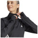 Adidas Γυναικεία μακρυμάνικη μπλούζα Hyperglam 1/4 Zip Top